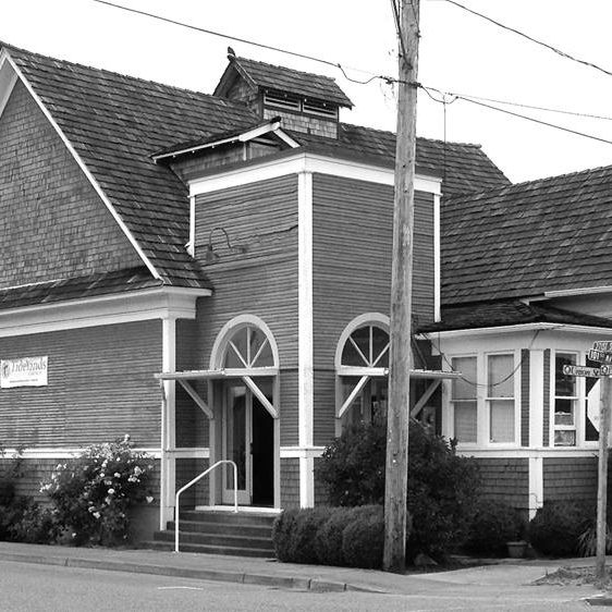 Tidelands b&w